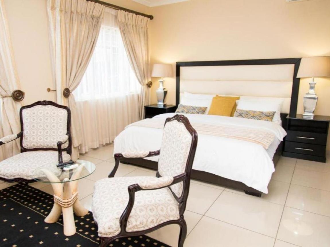 Sollunaa Guesthouse Sandton Kültér fotó