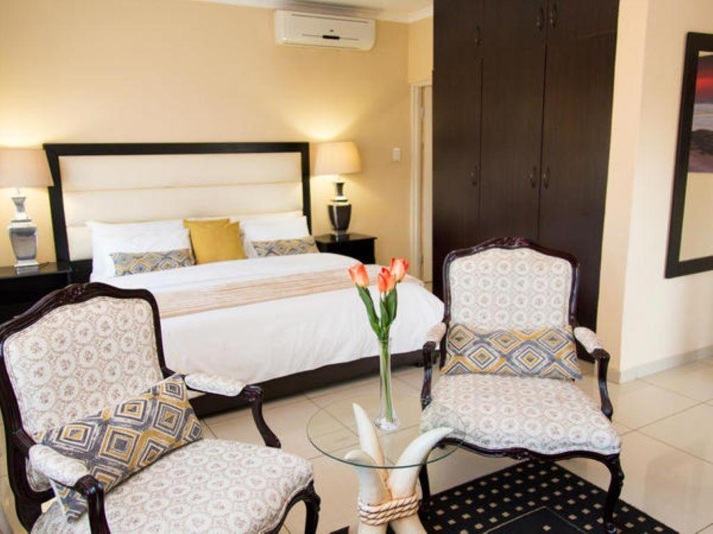 Sollunaa Guesthouse Sandton Szoba fotó
