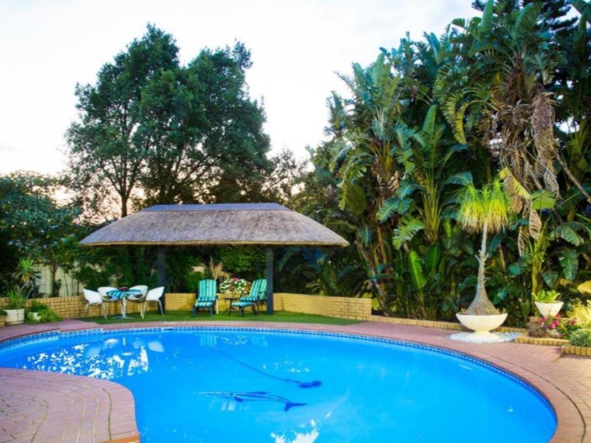 Sollunaa Guesthouse Sandton Kültér fotó