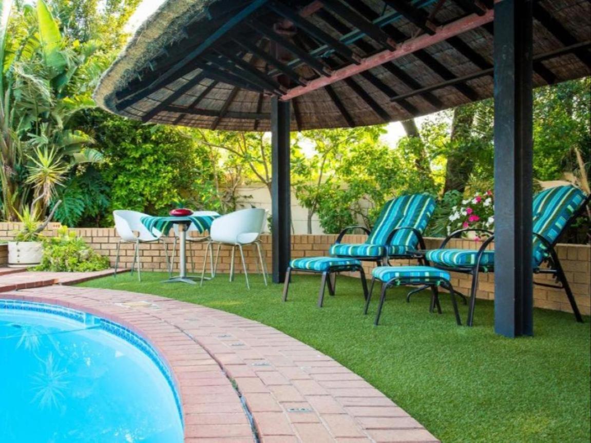 Sollunaa Guesthouse Sandton Kültér fotó