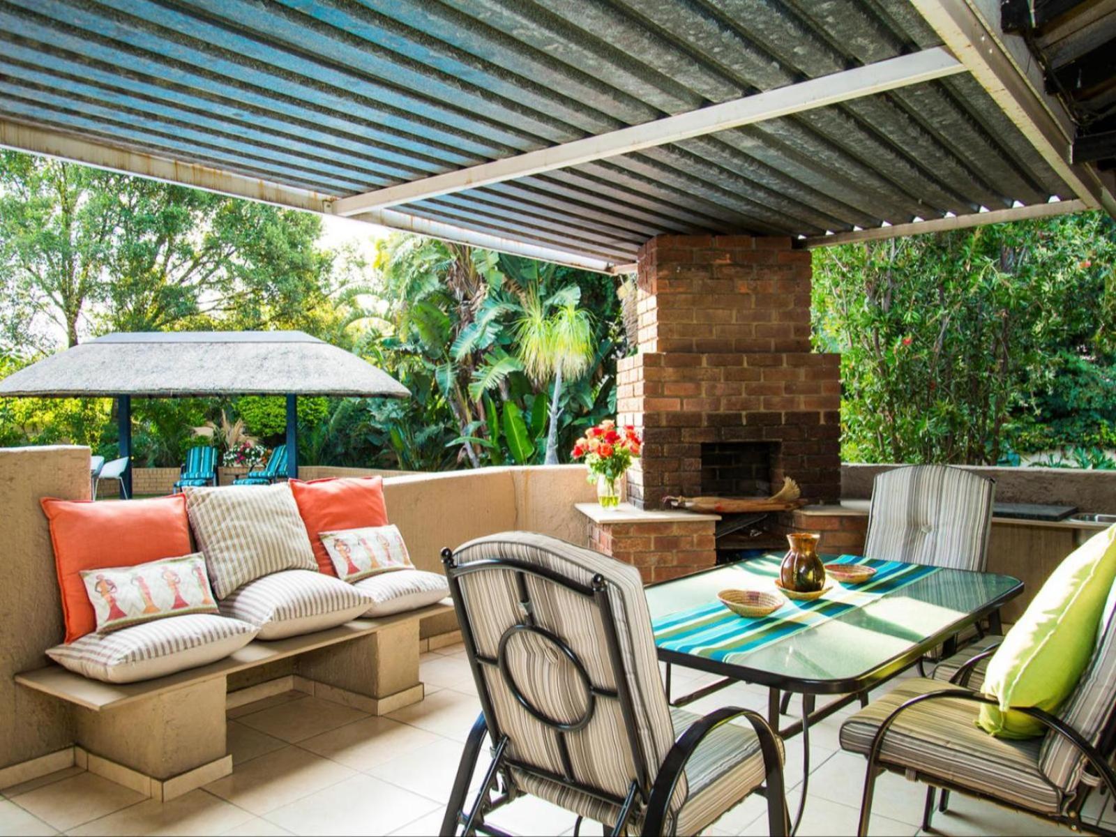 Sollunaa Guesthouse Sandton Kültér fotó