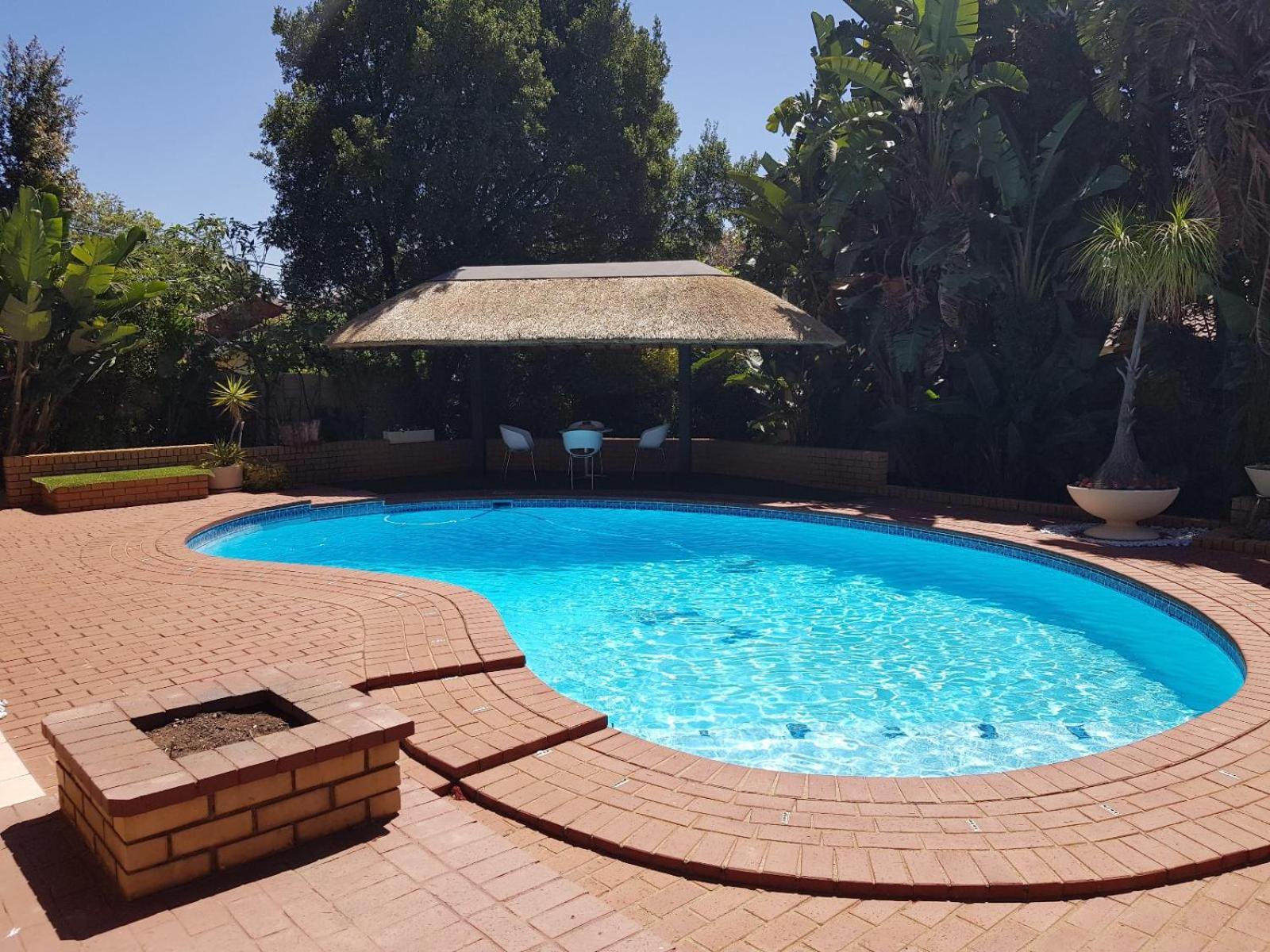 Sollunaa Guesthouse Sandton Kültér fotó