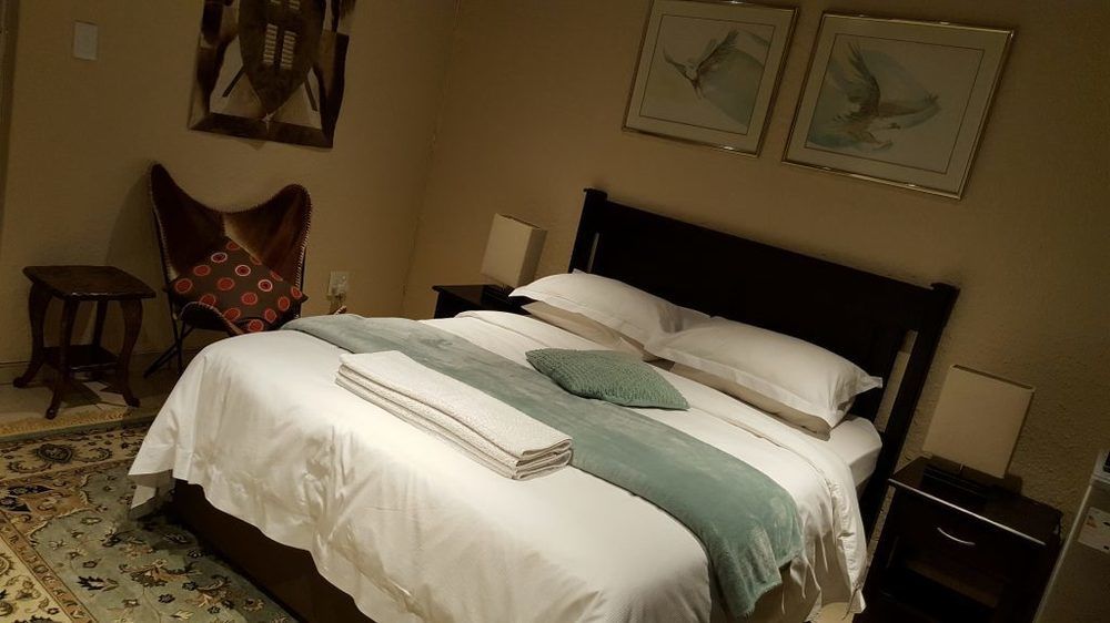 Sollunaa Guesthouse Sandton Kültér fotó
