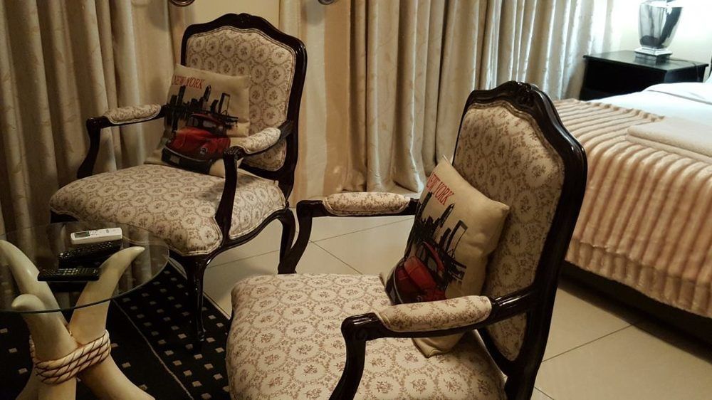 Sollunaa Guesthouse Sandton Kültér fotó
